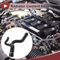 Radiator Coolant Hose for Mercedes-Benz GL450 (2015–2016) No.A1665008675 Rubber