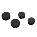 Set of 4 Frame Hole Cover Caps for Motorcycle