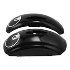 Saddlebag Lids with 6.5'' Speaker Cutout for Indian Chieftain (2014–2018), Roadmaster (2015–2024)