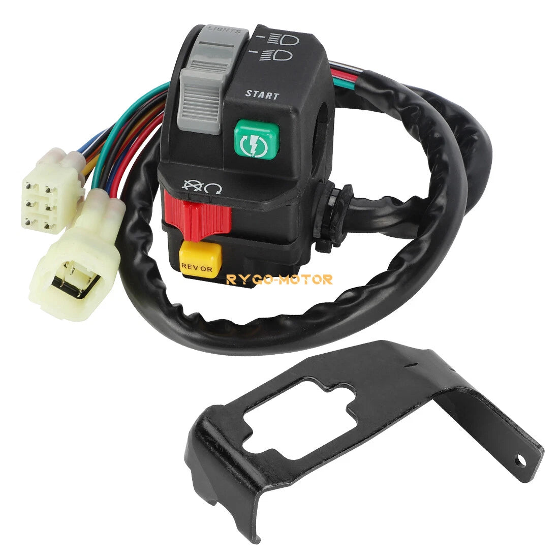 Left Handlebar Switch for Can-Am Renegade 1000 (2012–2015)