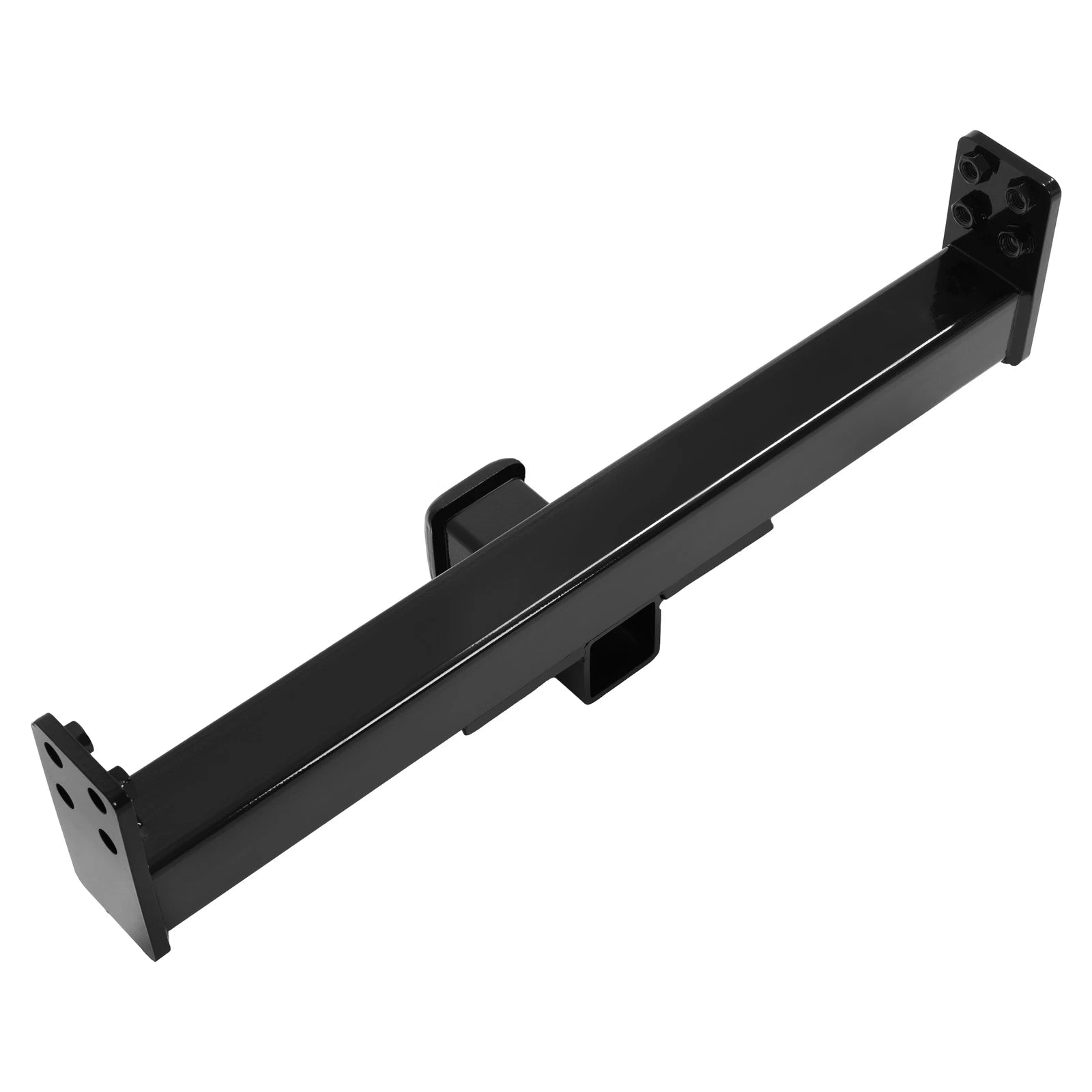 Rear Trailer Tow Hitch 2" Receiver for Jeep CJ5/CJ7/CJ8 Wrangler YJ/TJ (1976–2006)