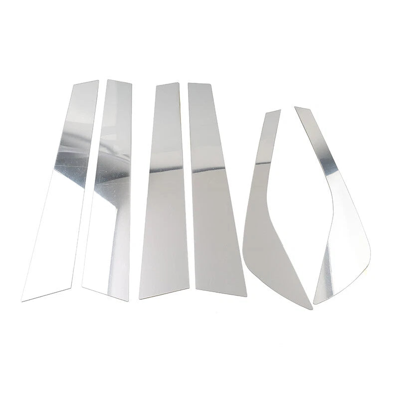 Pillar Post Door Window Cover Trim for Land Rover Discovery Sport (2015–2019)