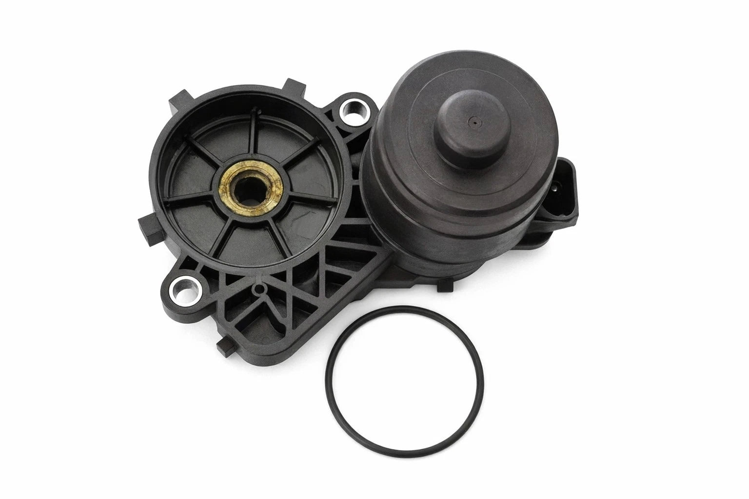 Genuine OEM Rear Left Parking Brake Actuator for Mercedes-Benz C300 (2015–2019) 0009061203