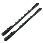 Roof Fishing Rod Rack Pole Holder Strap / 2 Pack for Car