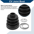 Inner CV Joint Boot Kit with Clamps for Hyundai I30 (2015–2017) No.49595A64A5