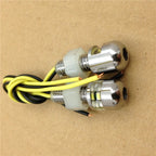 LED License Plate Bolt Light for Universal Motorcycle (HTTMT)