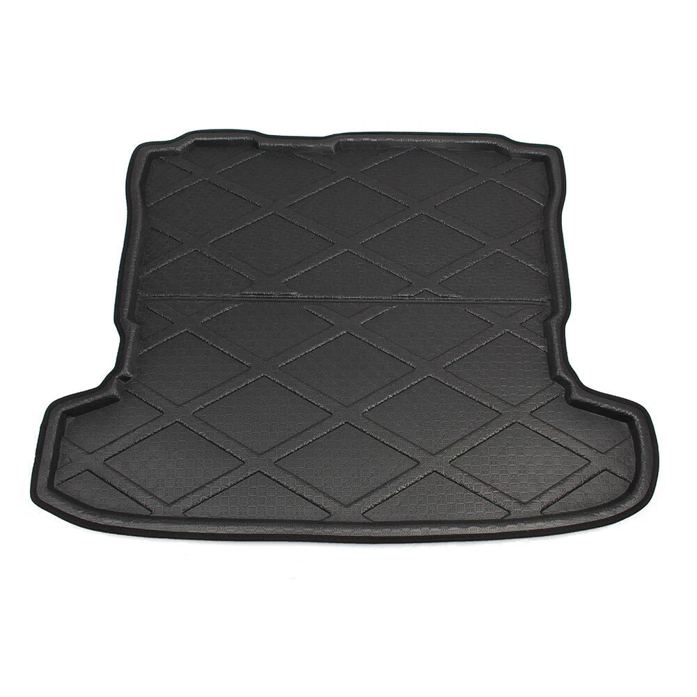 Rear Trunk Tray Cargo Liner for Mitsubishi Pajero Shogun Montero (V97)