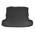 Rear Trunk Tray Cargo Liner for Mitsubishi Pajero Shogun Montero (V97)
