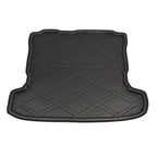 Rear Trunk Tray Cargo Liner for Mitsubishi Pajero Shogun Montero (V97)