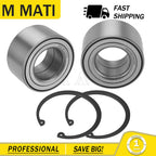 2 Rear Wheel Bearings Kit for Polaris Ranger 900 XP 2013–2019