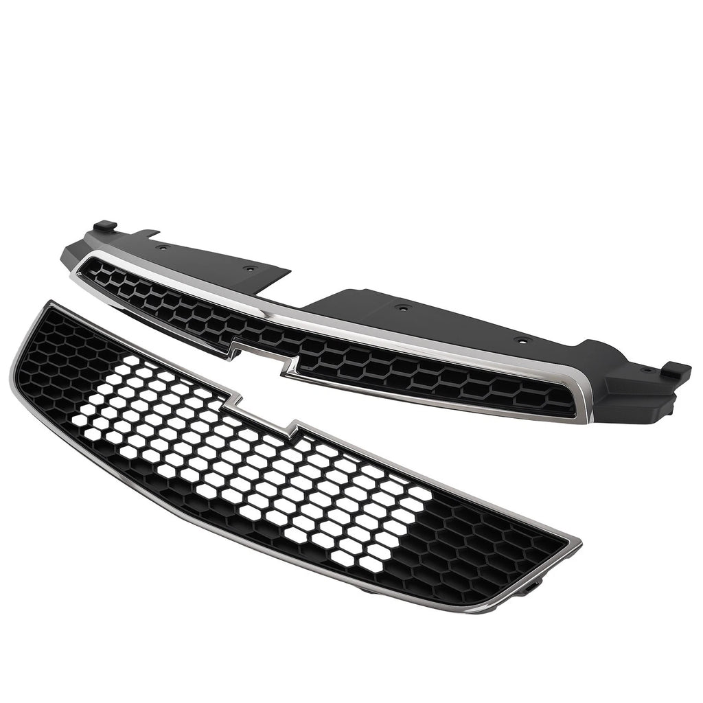 Front Grille for Chevrolet Cruze 1.4L Sedan (2011–2014) 96981100 95225615