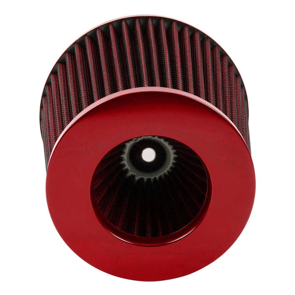 3" Cold Air Intake Cone Filter for High Flow Applications