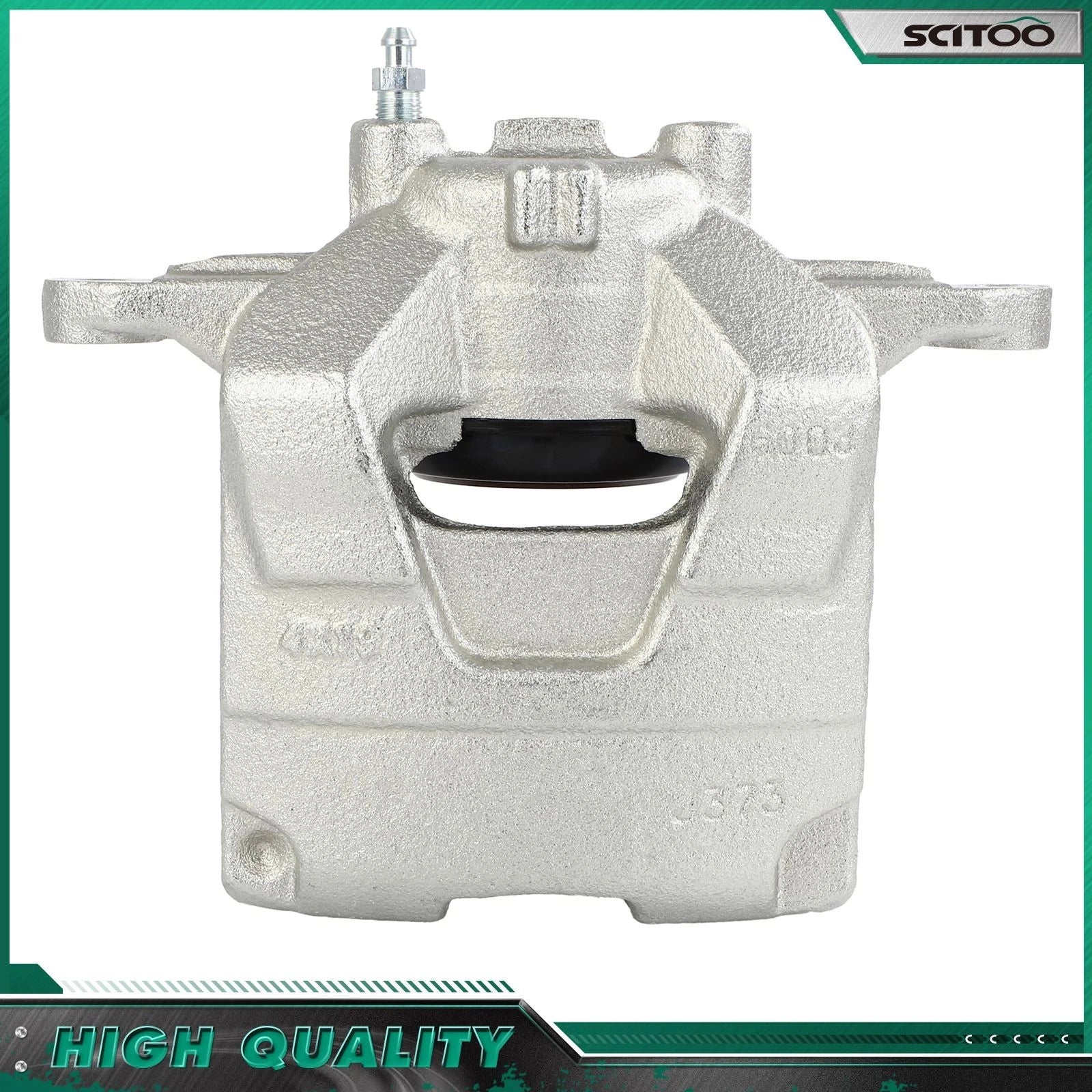 Front Brake Calipers for Buick Encore (2013–2017) & Chevrolet Cruze (2014–2015)