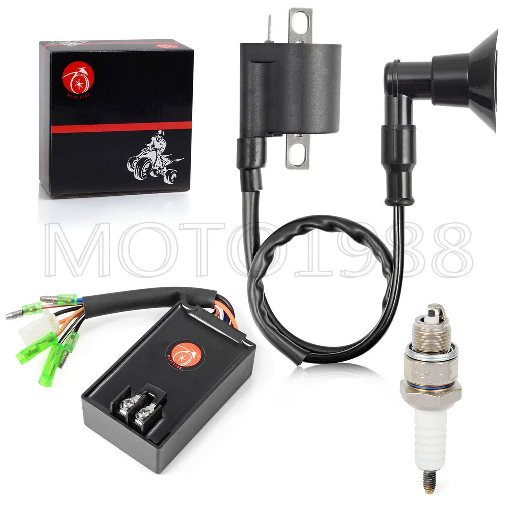 CDI BOX Spark plug for Polaris Predator 90/Sportsman 90 (2003–2006)