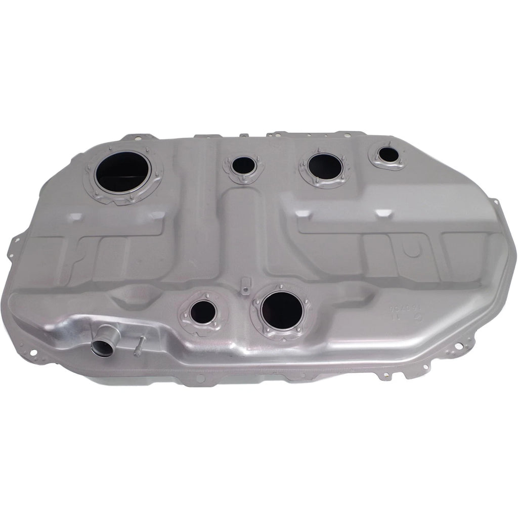 13.2 Gallon Fuel Gas Tank for Mitsubishi Lancer (2004–2007) Silver