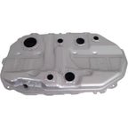 13.2 Gallon Fuel Gas Tank for Mitsubishi Lancer (2004–2007) Silver