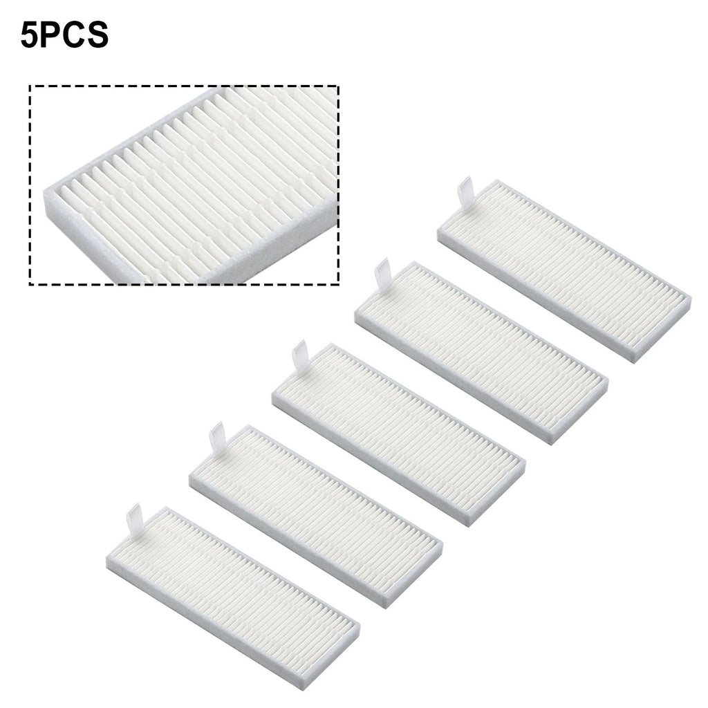Filters for F1 Robot Vacuum Cleaner (2020–2023)