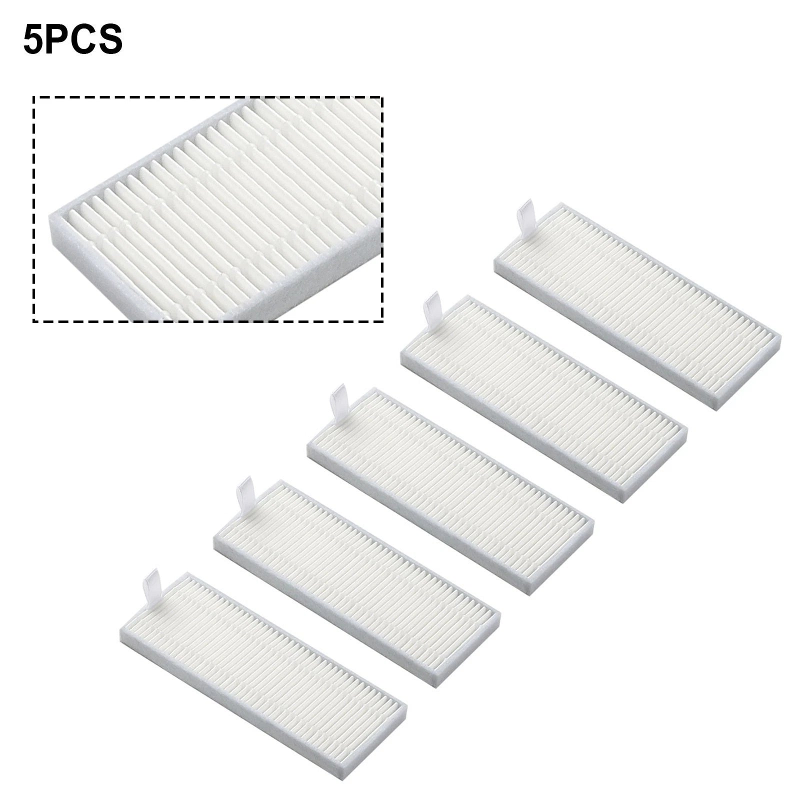 Filters for F1 Robot Vacuum Cleaner (2020–2023)