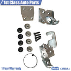 Lower Front Right Door Hinge for Chevy GMC Silverado Sierra Tahoe (1999-2007)