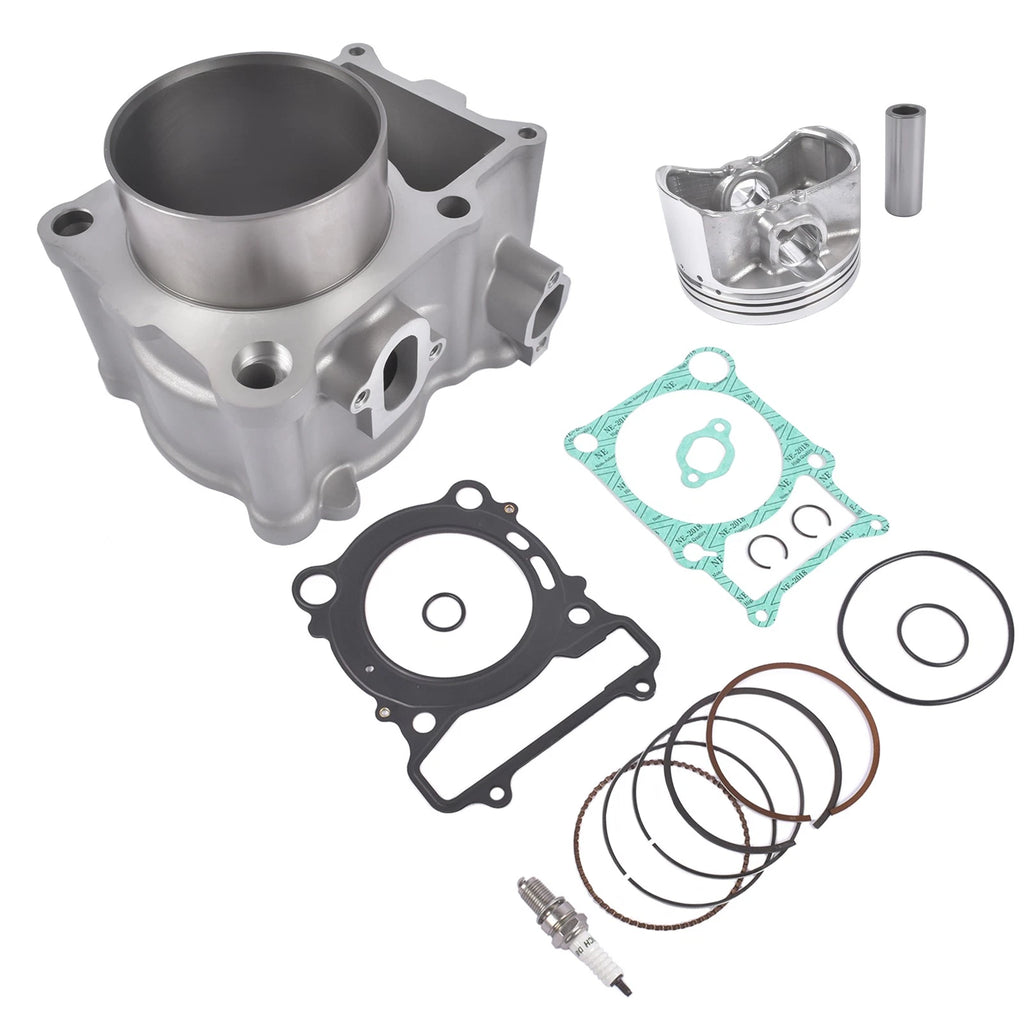 Cylinder Piston Gasket Kit for Yamaha Rhino 450 (2006–2009) Grizzly 450 (2007–2014)
