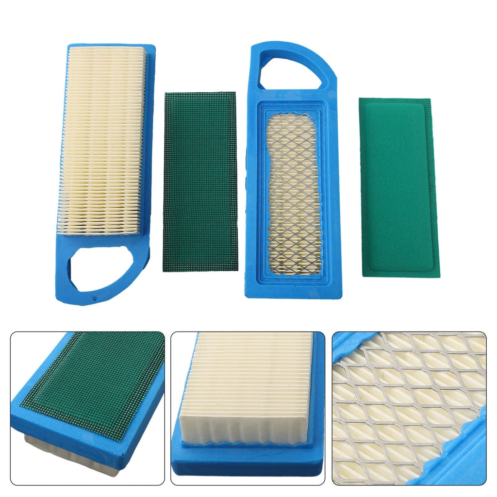 2X Air Filter & Pre-Filter for (697153, 698083, 794422, 795115)