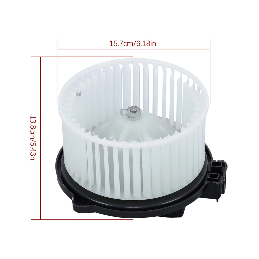 Blower Motor for Subaru Forester, Impreza, XV Crosstrek (2014-2017)