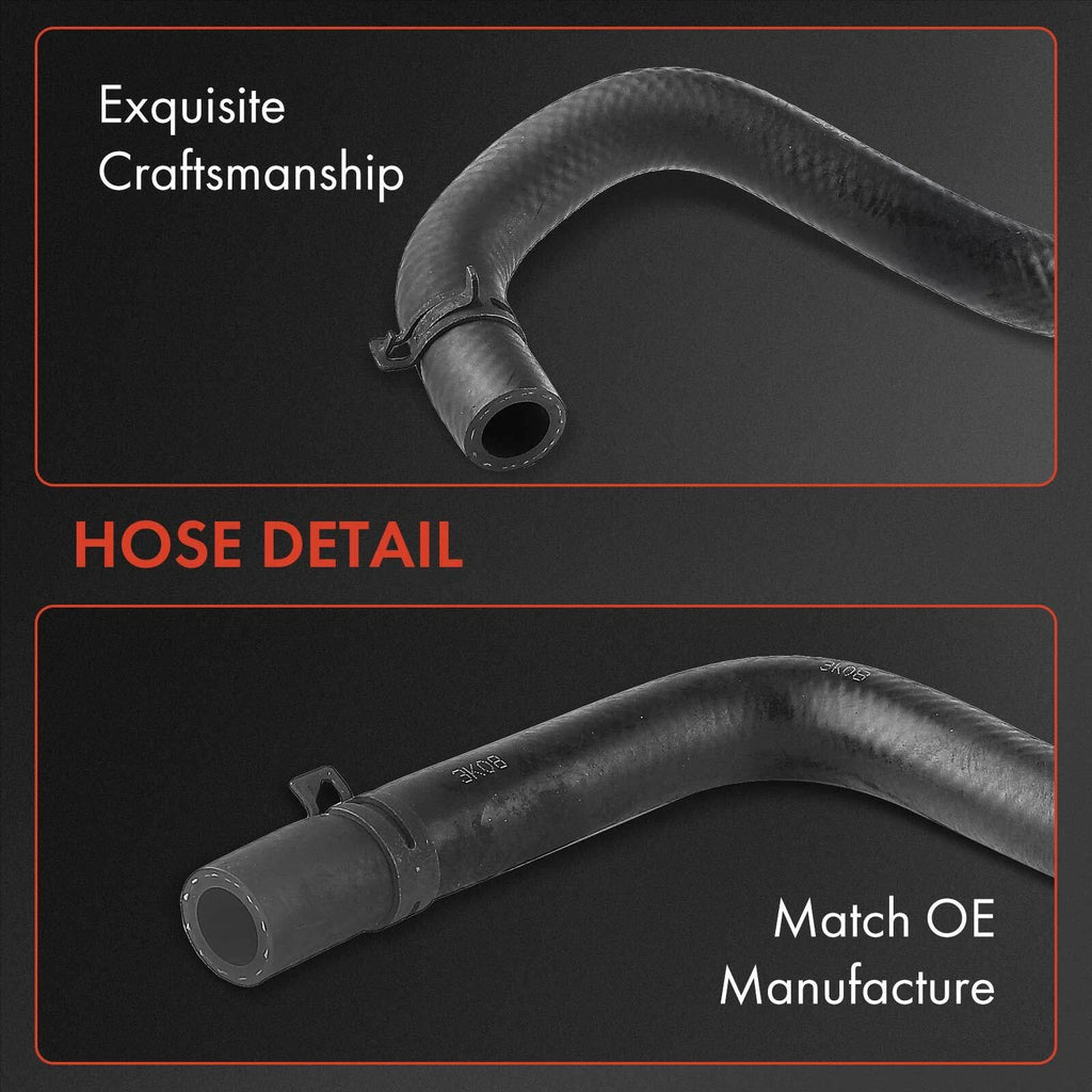 Power Steering Reservoir Line Hose for Ford Escape (2001–2004)