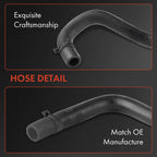 Power Steering Reservoir Line Hose for Ford Escape (2001–2004)