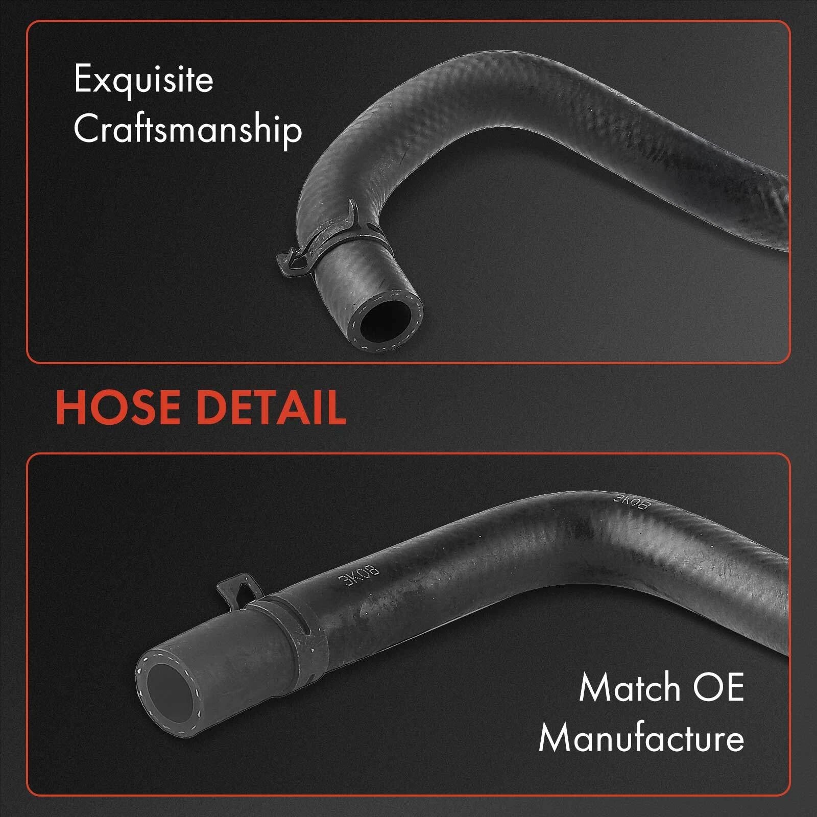 Power Steering Reservoir Line Hose for Ford Escape (2001–2004)