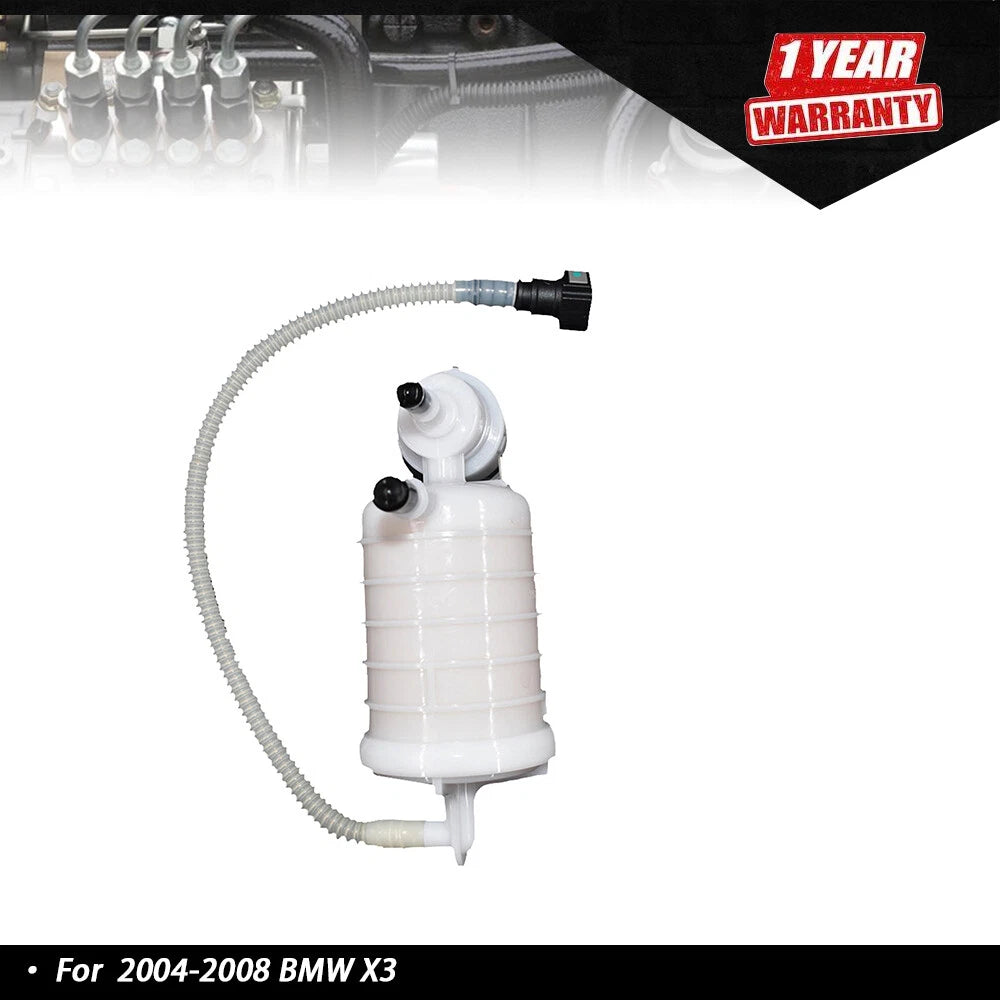 Fuel Filter with Pressure Regulator for BMW X3 (2004–2008)