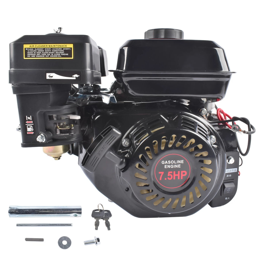 7.5HP 212cc Gas Engine for Push Button Start (Gasoline)