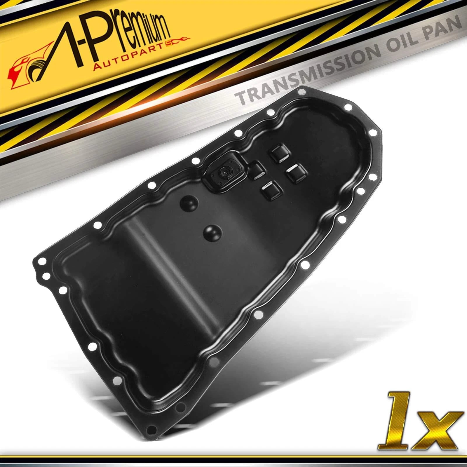 Transmission Oil Pan for Nissan Altima L4 2.5L (2002–2018)
