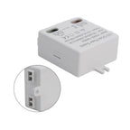 AC to DC LED Driver Power Supply with Short Circuit Protection