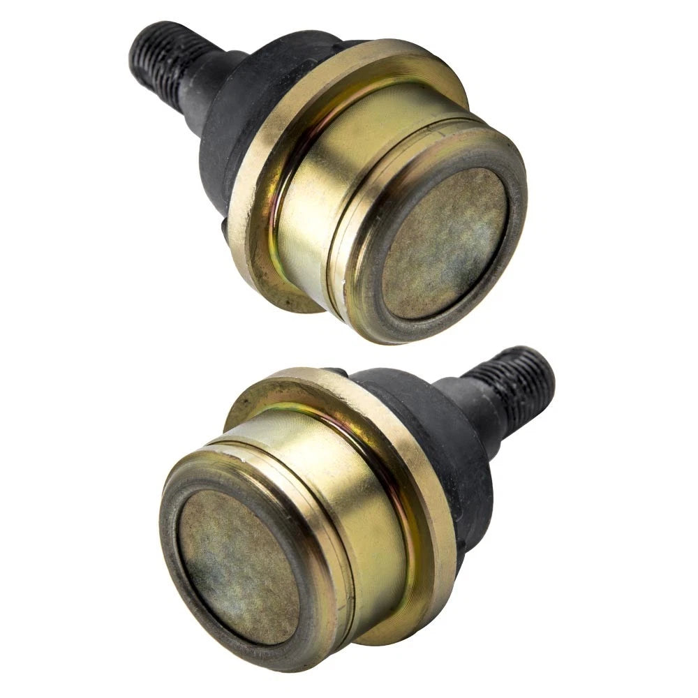 Set of 2 Front Upper Lower Ball Joints for Honda TRX300FW (1988–2000)