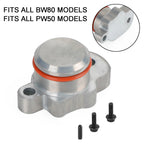 Oil Injection Block Off Plug for Yamaha Big Wheel BW80 PW50 (T9)