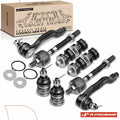 8x Front Sway Bar Tie Rod Ends for Honda Civic (1992–1995) Acura Integra