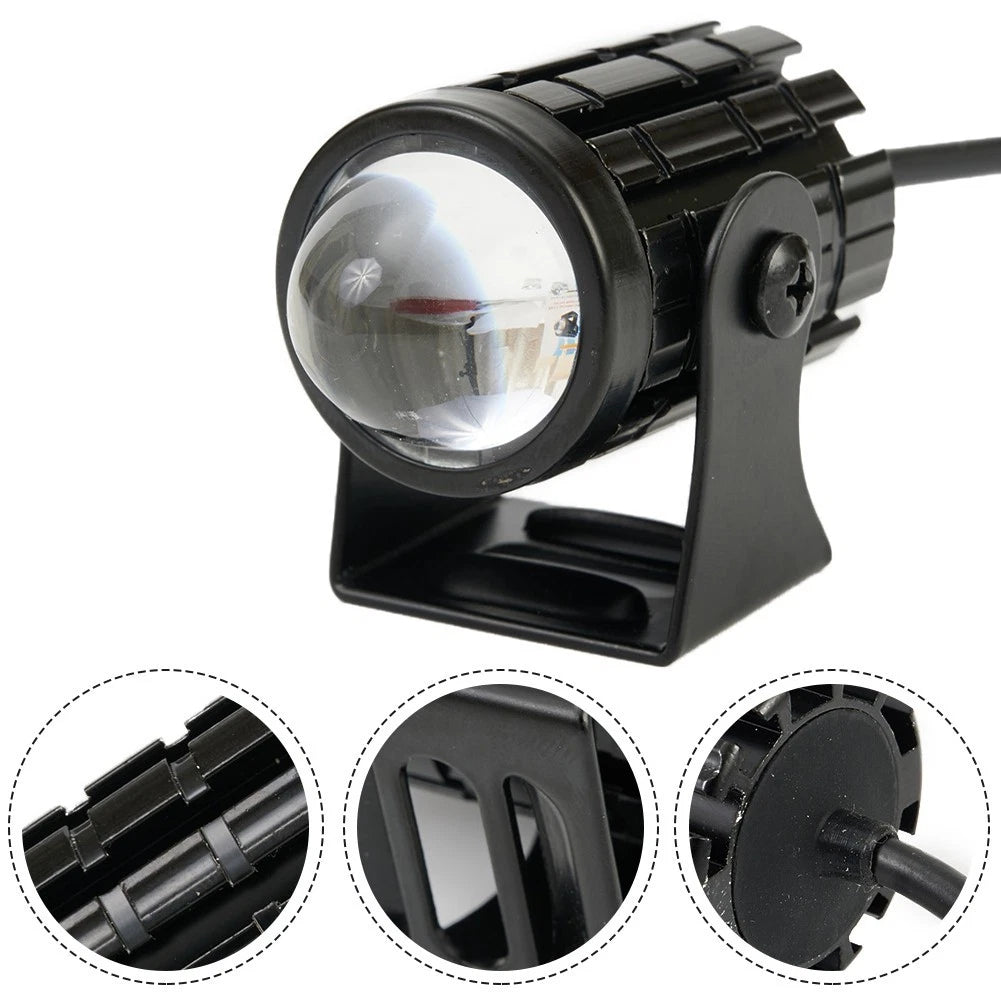 LED Spot Light for ATV (12V/24V) - Dual Color Fog Light