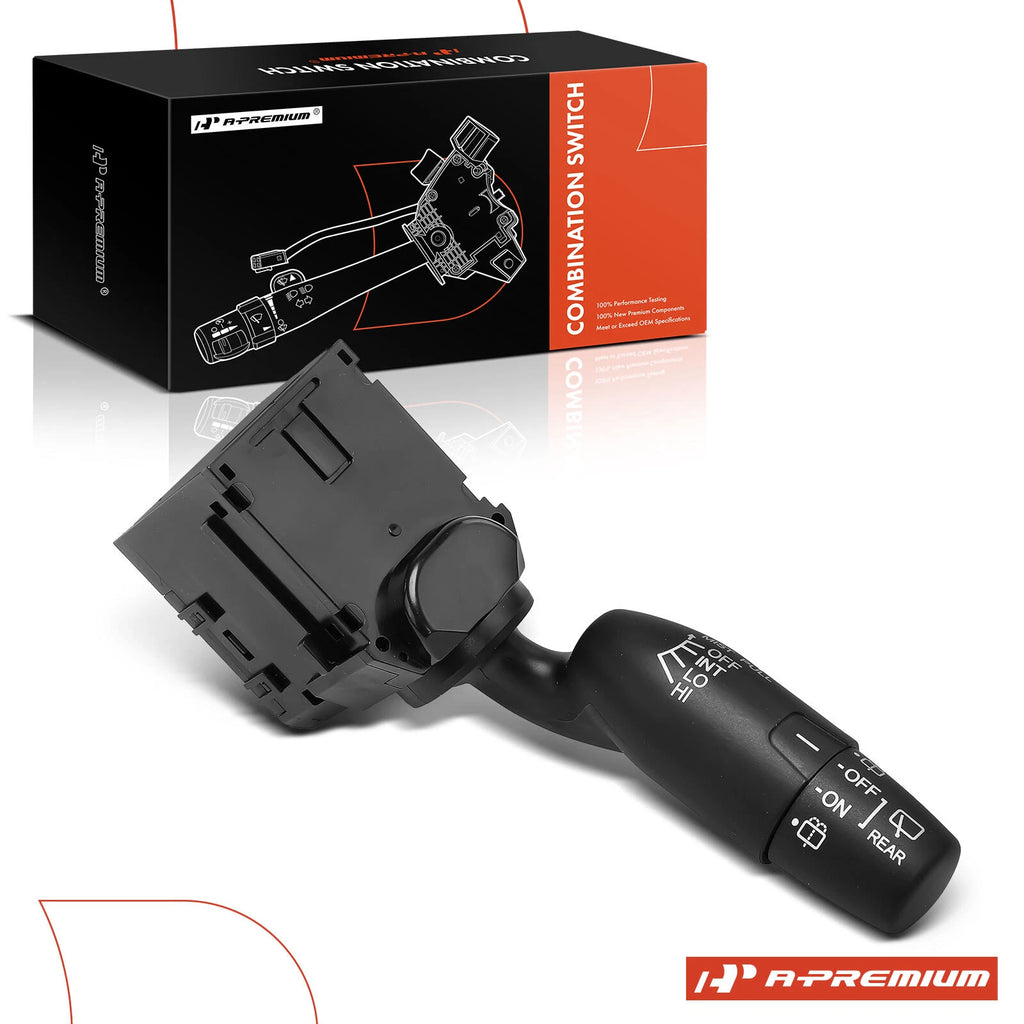 Windshield Wiper Switch for Honda CR-V (2008–2012)