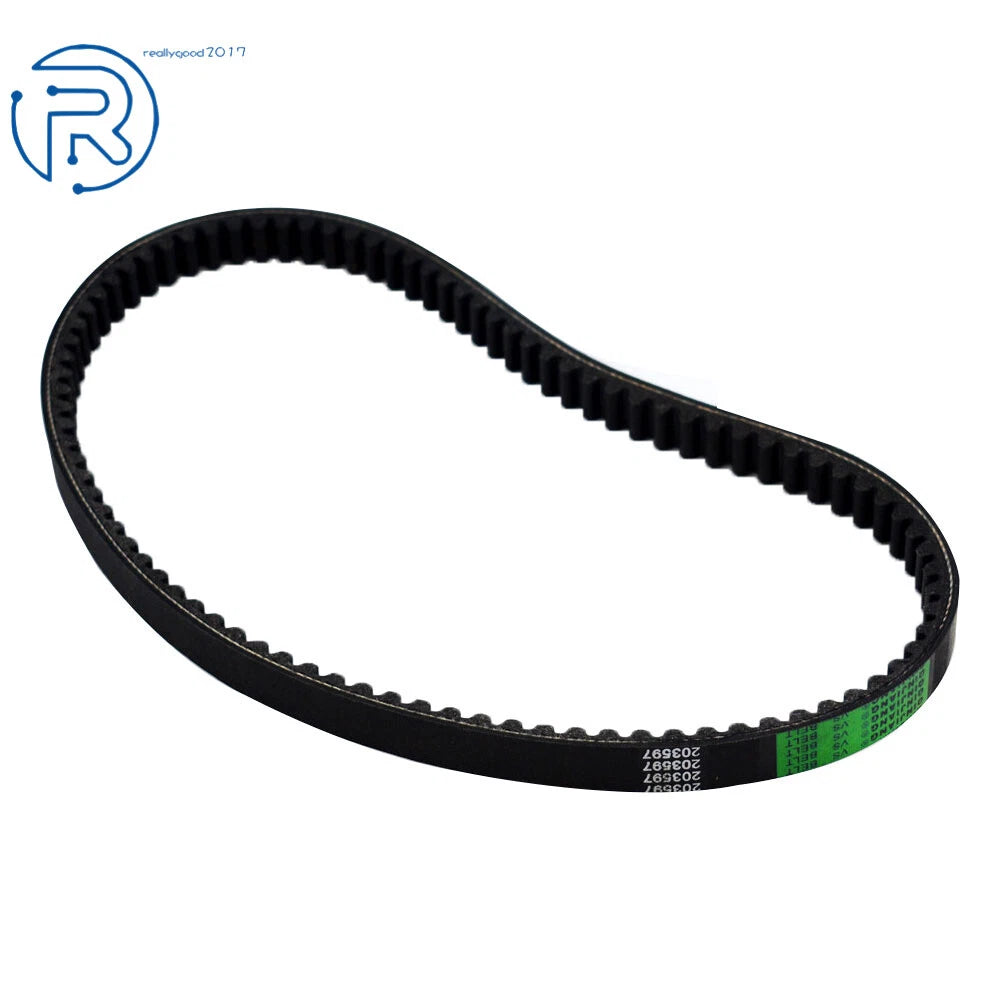 Set of 4 Torque Converter Belts for Comet 30 Series Go Kart