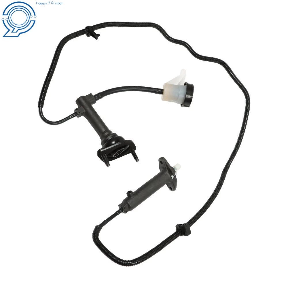 Clutch Master & Slave Cylinder Assembly for Ram 1500 2500 (2000–2001)