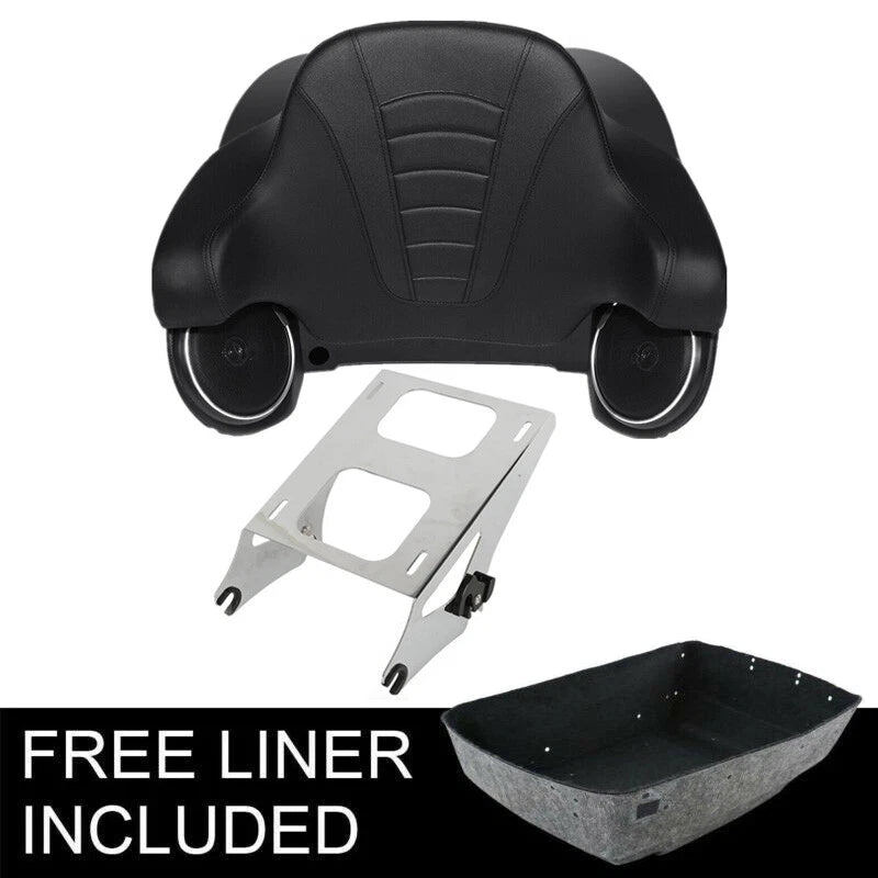 Backrest Speakers Mount for Harley Street Glide Touring (2014–2026)