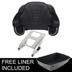 Backrest Speakers Mount for Harley Street Glide Touring (2014–2026)