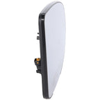 Heated Passenger Right Side Mirror Glass for Hyundai Sonata