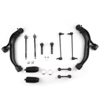 Front & Rear Control Arm Suspension Kit for Dodge Grand Caravan (2001–2004)