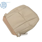Tan Leather Front Left Driver Bottom Seat Cover for Lexus RX330 RX350 (2004–2009)