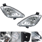 Pair Front Bumper Fog Lights for Hyundai Elantra (2011–2013)