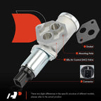 Idle Air Control Valve for Ford F-150 F-250 F-350 Lincoln Town Car (1990–1997)