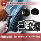 1 Pc Right Tail Light Socket for BMW X5 E70 (2007 - 2013)