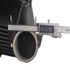 7.5” Intercooler Kit for BMW 135i/335i/335xi E82 E90 E91 E92 E93 (2007–2013) Black