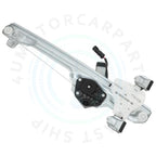 Rear Passenger Side Window Regulator with Motor for Chevrolet Suburban (2015–2020)